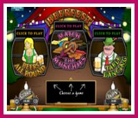 Beerfest Scratchcard