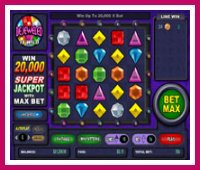 Bejeweled Slots Game