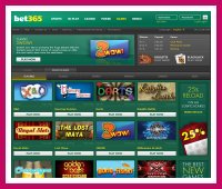 Bet365 Casino Review