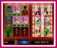 Big Top Scratchcard