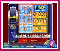 Bingo Scratchcard