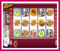 Bon Appetite Instant Win Game
