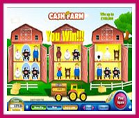 Cash Farm Online Scratchcard