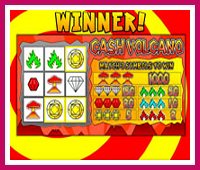 Cash Volcano