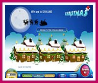 Christmas Scratchcard