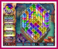 Cubis Instant Win Game