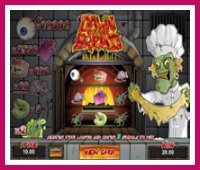 Dawn of the Bread Scratchcard