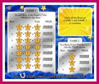Double Winning 7s Online Scratchcard