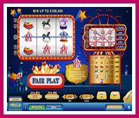 Fair Play Online Scratchcard