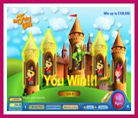 The Fairy Tale Online Scratchcard