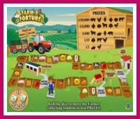 Farm a Fortune Instant Win Game