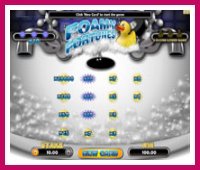 Foamy Fortunes Online Scratchcard Game