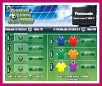 Football Fortunes Online Scratchcard