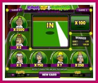 Game, Set and Scratch