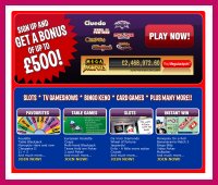 Gameshow Casino