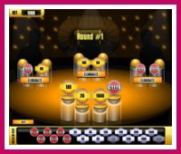 Golden Balls Online Scratchcard