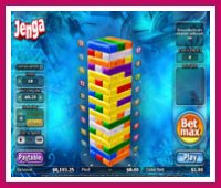 Jenga Instant Win at Lottery.co.uk