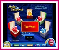 Lucky Diamonds