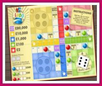Ludo Instant Win Game
