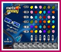 Meteor Money Online Scratchcard