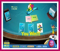 Mister Joker Instant Win Game