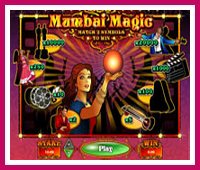 Mumbai Magic Online Scratchcard