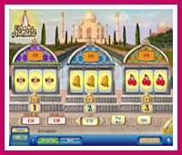 Namaste Online Scratchcard Game