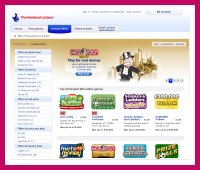 National Lottery Scratchcards