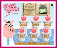 Piggy Bank Online Scratchcard Game