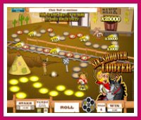 Six Shooter Looter Instant Win Game