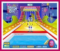 Splash Cash Instant Win