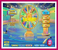 Super Chance scratchcard at Hopa