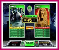 Top Trumps Horror Instant Win Game