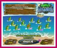 Turtley Awesome Online Scratchcard
