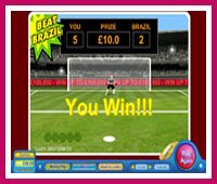 World Cup Online Scratchcard